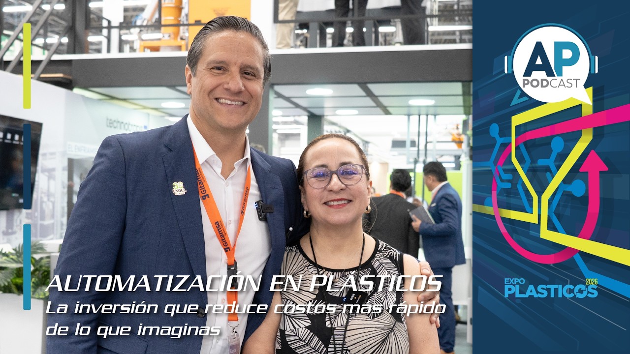 Automatización en plásticos: la inversión que reduce costos más rápido de lo que imaginas | Gitamsa