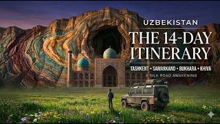 The Ultimate Uzbekistan Itinerary 2026: Silk Road, Secret Spots & Costs