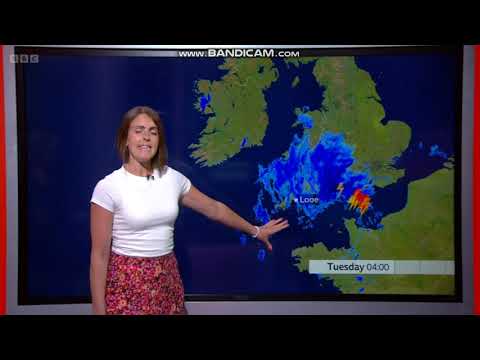 [HD] Alex Osbourne Spotlight weather June 20th 2023 - 60 fps