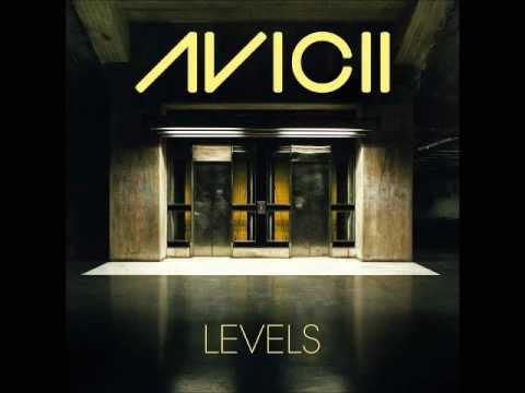 Avicii - Levels (Distort "Game Over" Remix) [Dubstep 2012]