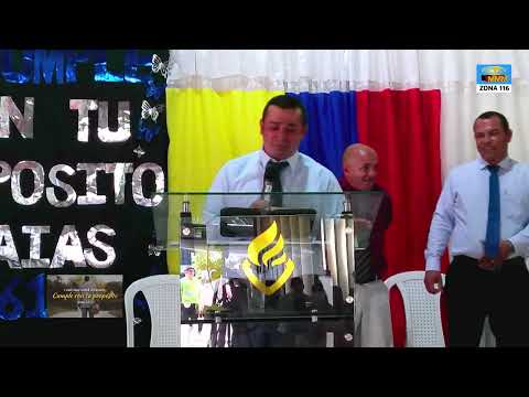 Segundo culto de Confraternidad en Alvarado, Tolima - 23 de Mayo de 2025