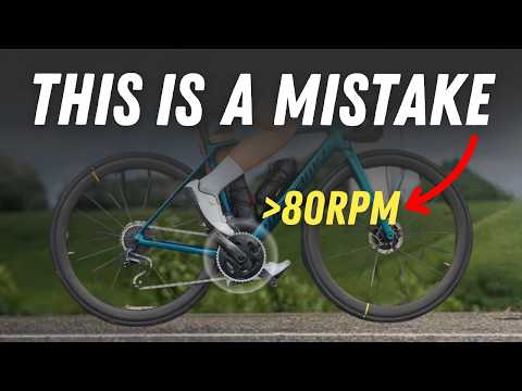 You’re Pedalling Wrong (and It’s Slowing You Down)