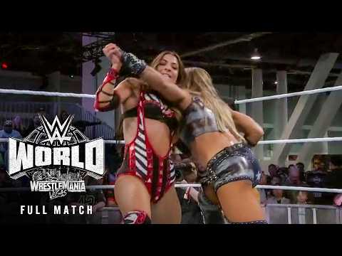FULL MATCH: Kendal Grey vs. Ivy Nile: WWE World 2026