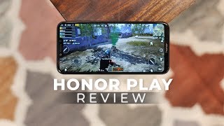 Honor Play Review: The True Budget Gaming Phone!