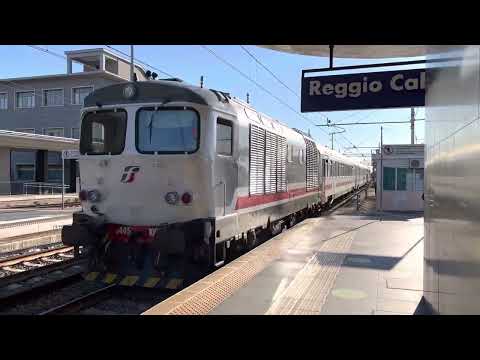 IC 558 TI Taranto - Reggio di Calabria C.C.le