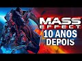 Review: Mass Effect Ainda Vale A Pena 2022