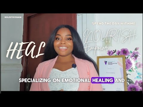 Heal,Nourish, Empower