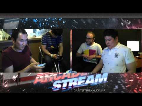 GO.Mark & Infiltration vs Joe & lim38