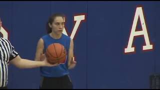 Larkin vs Elgin Alumni Women's Game 12/19/2018