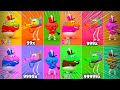 Super Simple Songs Trombone Clarinet Flute Intro Logo Faster At 999999x Speed Klasky Csupo Effects