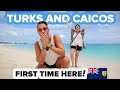 Our First Impressions Of Beautiful Turks And Caicos Providenciales Britain S Caribbean Paradise