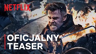 Tyler Rake 2 | Oficjalny teaser | Netflix