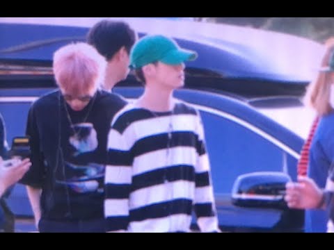 [FANCAM] 160922 GOT7 갓세븐 at ICN Airport