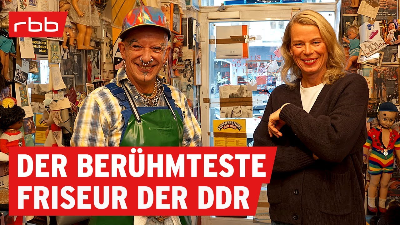 Prenzlauer Berg, bevor alles hip wurde | Reportage | Heimatjournal