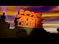 Foxy And Chicken Gun Logo 21st Century Boy Style