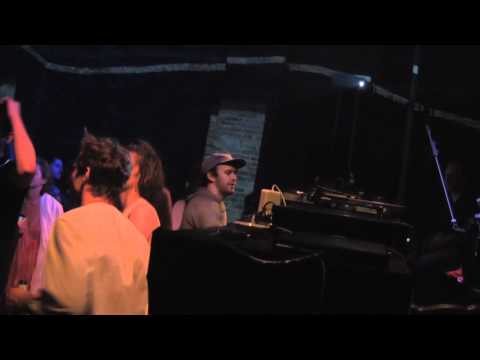 POMASSL  DJ Show @  la Biennale di Venezia