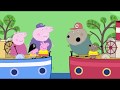 Peppa Pig Grandpa Pig S Boat English Full Episodes Compilation 24