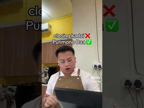 Purimono Daa Versi Lelaki... Siok oh!