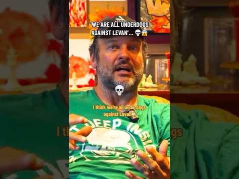 This Is Why Devon Larratt Thinks Levan Saginashvili Is the Best Armwrestler!💯 #armwrestling #shorts