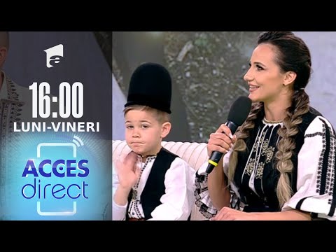 Povestea cutremurătoare a artistei Codruţa Rodean | Acces Direct