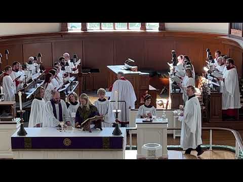 Cantus Missae, Op. 109: Agnus Dei (Rheinberger)