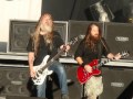 Lamb Of God Tour with Dethklok Cancelled -- AA ...