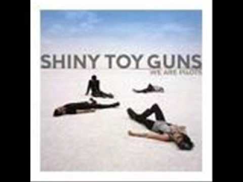 Chemistry of a Car Crash - Shiny Toy Guns