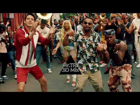 London On Da Track, G-Eazy - Throw Fits ft. City Girls (8D Audio/3D Audio)