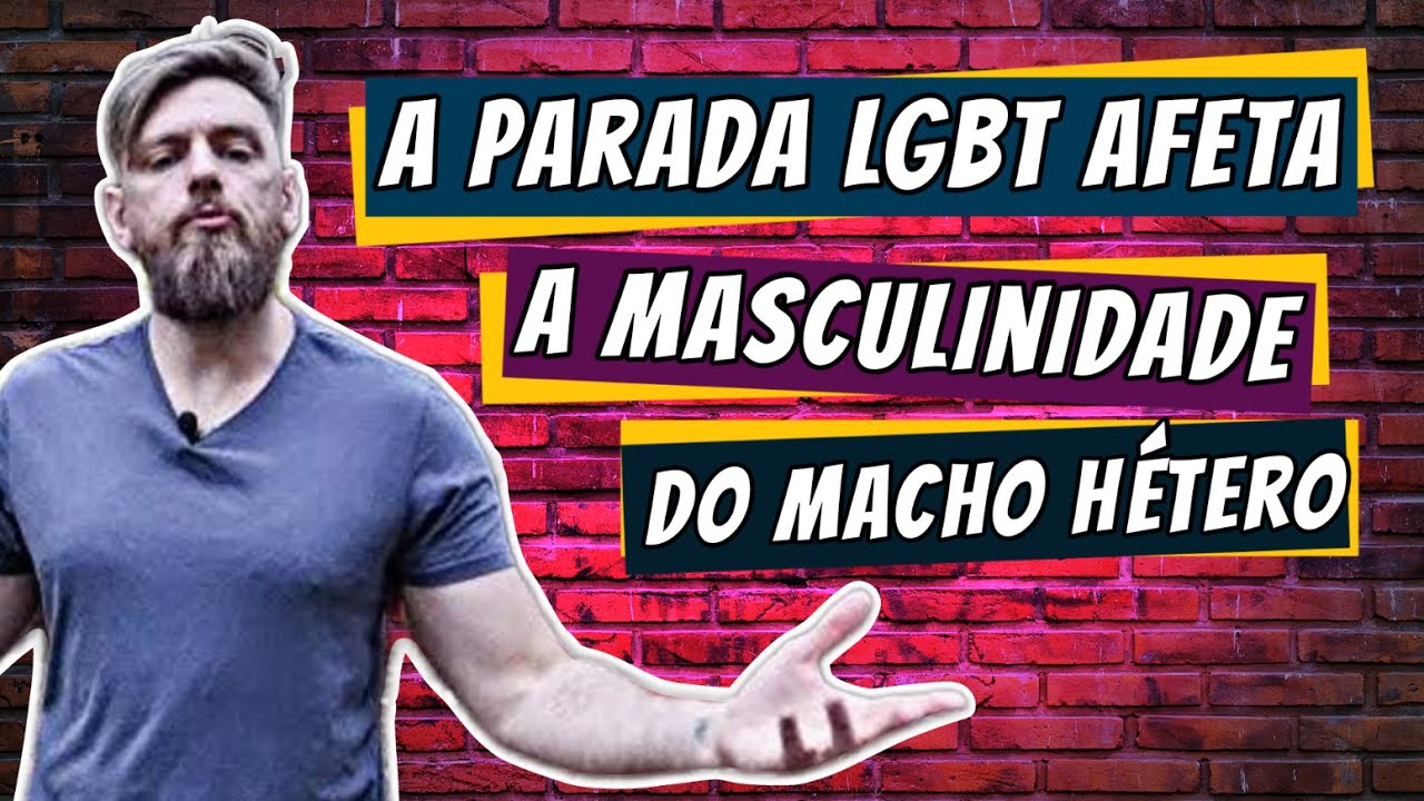 A MATRIX ESTÁ AFETANDO A MASCULINIDADE DOS HOMENS por Matheus Copini
