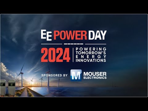 EEPower Day 2024 - Powering Tomorrow's Energy Innovations