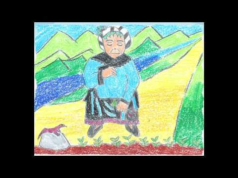 歌謠篇 南排灣語 04kipaketjaketjaw(kivatjavatjaw) 採花生