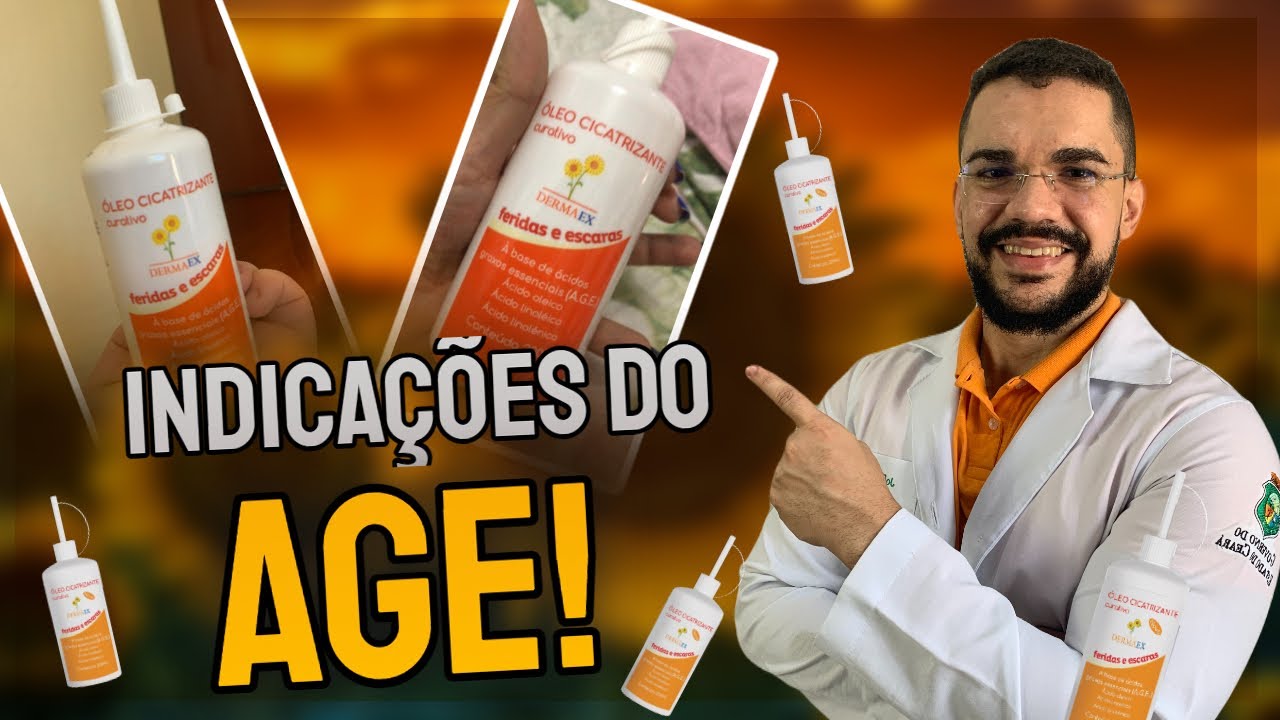 CURATIVOS | COMO USAR ÓLEO DE GIRASSOL - AGE