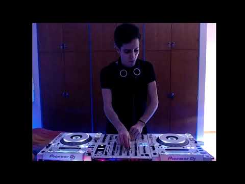 Blashear Live at HQ Recordings Take Over of Trance Family LA 29/8/2020