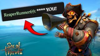 Sea of Thieves Has a Toxicity Problem...