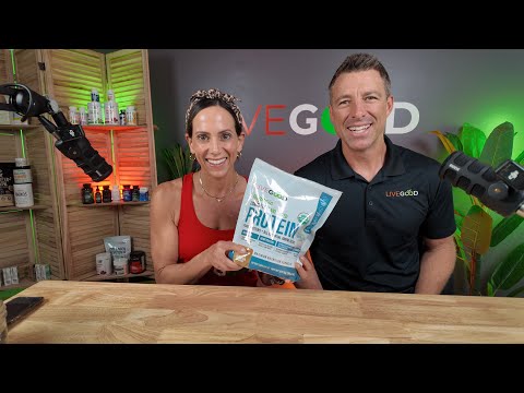 Benefits of Supplementing with Organic Plant Based Protein Powder - Dr Ryan