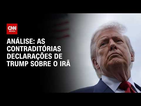 Análise: Trump dá sinais de falta de estratégia contra o Irã | WW