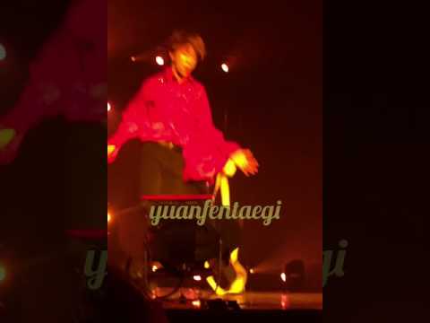 170805 SEVENTEEN DIAMOND EDGE in BANGKOK - MY I (Jun & The8)