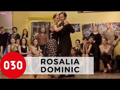 Dominic Bridge and Rosalia Delfina – Cielo!