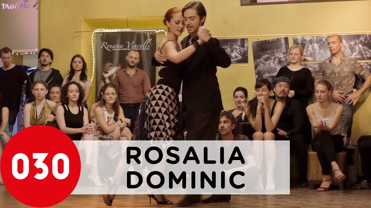 Dominic Bridge and Rosalia Delfina – Cielo!