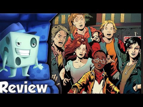 Chronicles of Crime: Welcome to Redview Rewiew - with Tom Vasel