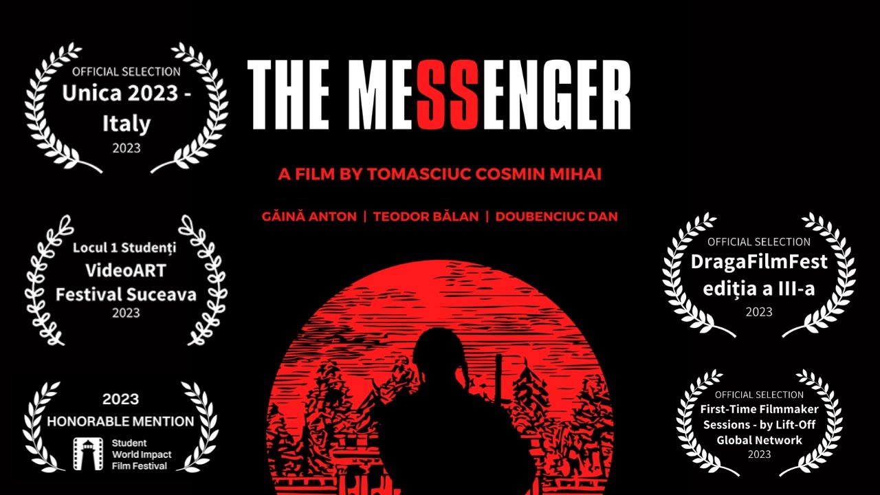 The MeSSenger - scurtmetraj (Subtitrări)
