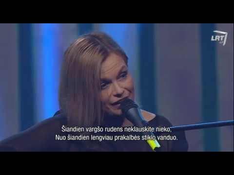 Rudens valsas - Vilija Radvilė