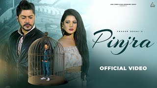Pinjra song artwork