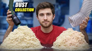 20 New Amazon Finds for Dust Collection in Woodshops
