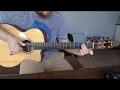 Leo Kottke - Red and White // Cover