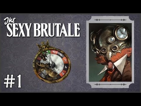 The Sexy Brutale ♣ #1: Rettung von Reginald Sixpence | Leya