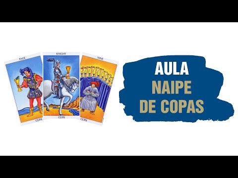 #Class3 Mini Course: Rider Waite Tarot - Minor Arcana: Suit of Cups