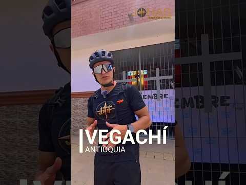 VEGACHÍ, el pueblo mas NUEVO del Nordeste Antioqueño. #Viajes #Ciclismo #Vegachí #PueblosDeAntioquia
