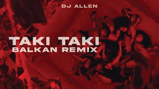 Download lagu DJ Snake - Taki Taki Balkan Remix mp3