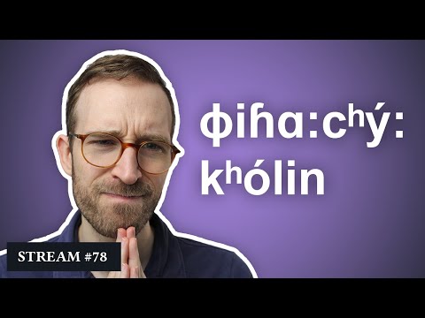 🔴 Let's Play Linguistic Fieldwork